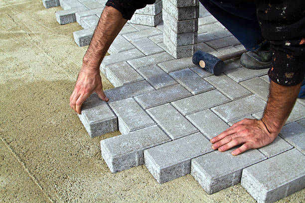 Best Concrete Paver Driveway  in Mora, MN