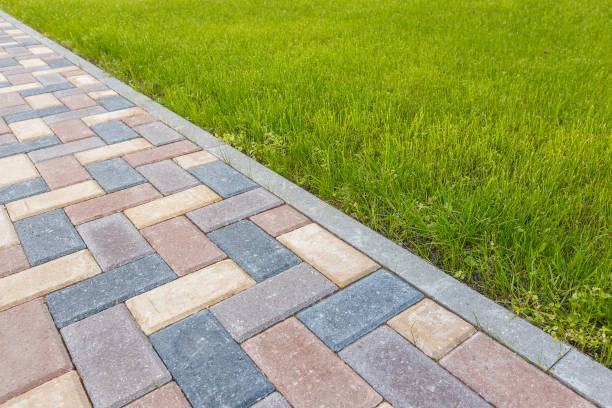 Cobblestone Driveway Pavers in Mora, MN